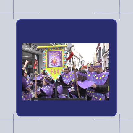 CARNAVAL | Palma del Río - 2023 - Pasacalles infantil
