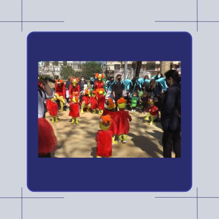 CARNAVAL | Palma del Río - 2022 - Pasacalles infantil