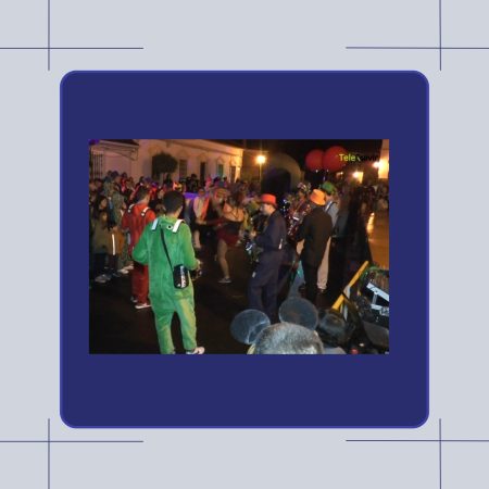 CARNAVAL | Hornachuelos - 2020 - Pasacalles y concurso