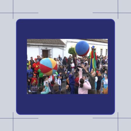 CARNAVAL | Hornachuelos - 2020 - Pasacalles infantil