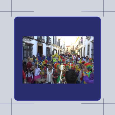 CARNAVAL | Palma del Río - 2020 - Pasacalles