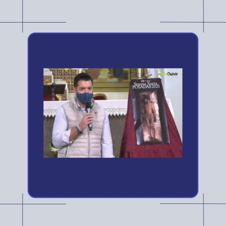 CUARESMA | Posadas - 2021 - Presentación Cartel Semana Santa