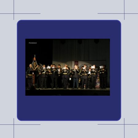 CUARESMA | Posadas - 2020 - Certamen de Bandas