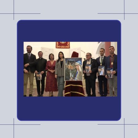 CUARESMA | Palma del Río - 2024 - Presentación Cartel Semana Santa
