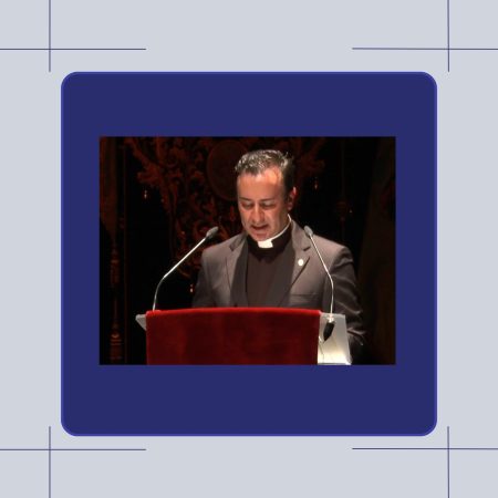 CUARESMA | Palma del Río - 2023 - Pregón Mayor Semana Santa