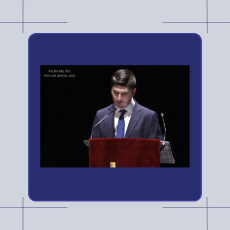 CUARESMA | Palma del Río - 2022 - Pregón Juvenil Semana Santa