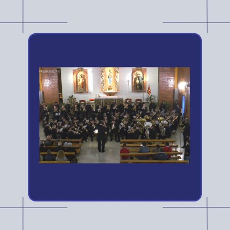 CUARESMA | Palma del Río - 2022 - Concierto A.M. La Unión de Montilla - Hermandad de La Borriquita