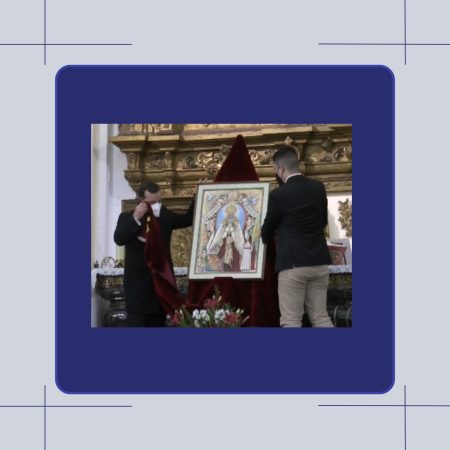 CUARESMA | Palma del Río - 2021 - Presentación Cartel Semana Santa