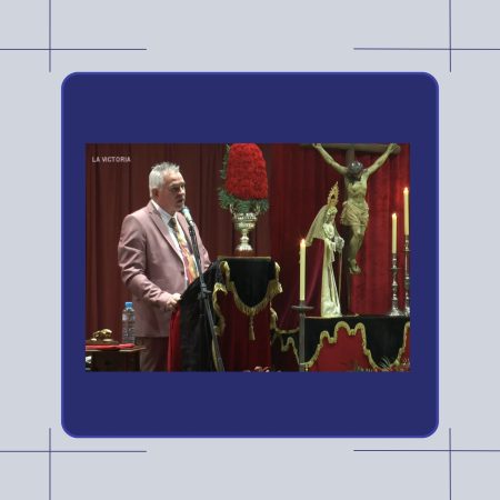 CUARESMA | La Victoria - 2023 - Pregón Semana Santa