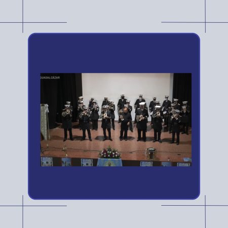 CUARESMA | Guadalcázar - 2022 - I Certámen de Bandas