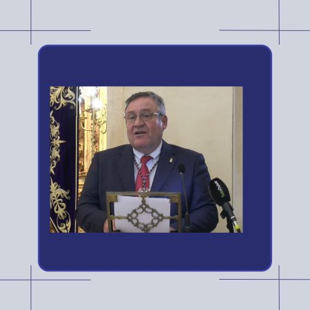 CUARESMA | Fuente Palmera - 2024 - Pregón y Cartel Oficial de  Semana Santa