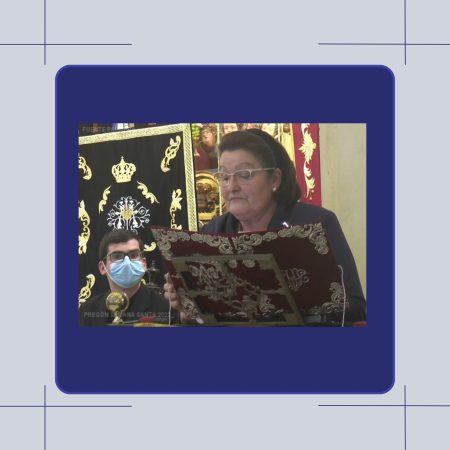 CUARESMA | Fuente Palmera - 2022 - Pregón y Cartel Oficial de  Semana Santa