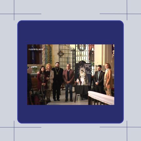 CUARESMA | Fuente Palmera - 2019 - Pregón y Cartel Oficial de  Semana Santa