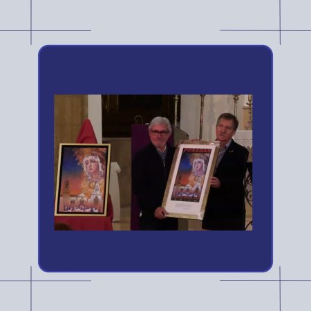 CUARESMA | Posadas - 2023 - Presentación Cartel Semana Santa