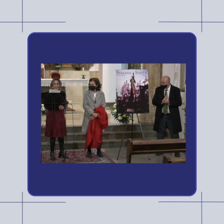 CUARESMA | Posadas - 2022 - Presentación Cartel Semana Santa