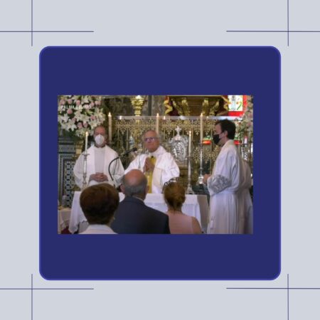 Palma del Río - 2020 - Misa Ratificación del Santuario Virgen de Belén