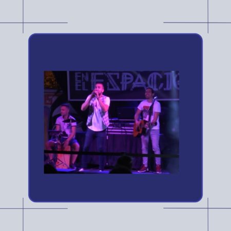 Palma del Río - 2020 - Conciertos Música en el Espacio - Manuel El Charito y Darío Jiménez