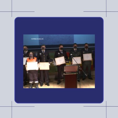 Hornachuelos - 2020 - Medallas de la Ciudad a Cuerpos de Seguridad y Protección Civil