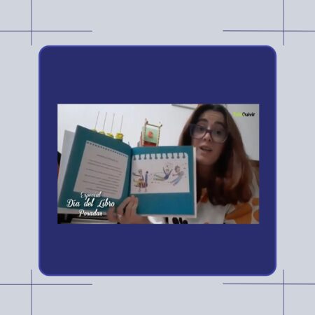 Posadas - 2020 - Especial Día del Libro - Confinamiento