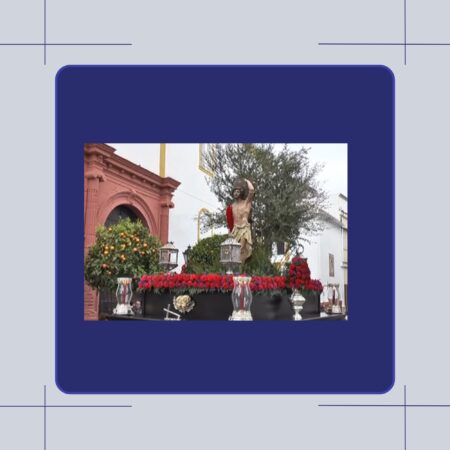 Palma del Río - 2020 - Procesión San Sebastián Mártir