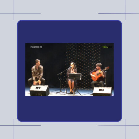 Palma del Río - 2020 - Zambomba Flamenca