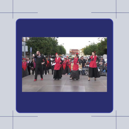 Palma del Río - 2022 - Fiesta PreNavidad Barrio de Goya