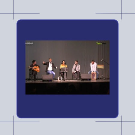 Posadas - 2019 - Zambomba Flamenca