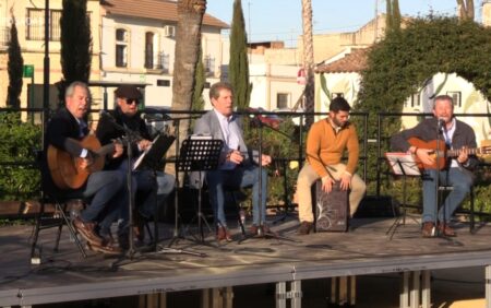 Posadas - 2021 - Zambomba Flamenca