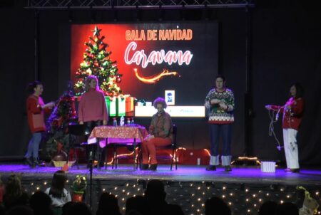 Posadas - 2022 - Gala Navidad Asoc Cultural Caravana