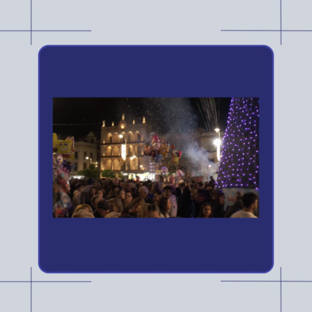 Navidad 2024 | Écija enciende su Navidad.