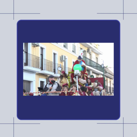 Navidad 2024 | Cabalgata Tienzapanzas.
