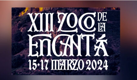 Almodóvar 2024 ZOCO DE LA ENCATÁ 2024 15 A 17 MARZO 2024