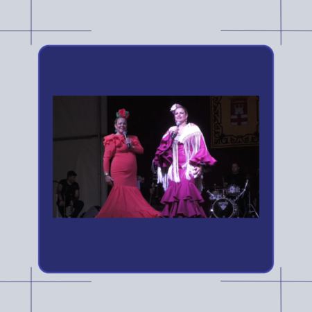 FERIAS Y ROMERÍAS | Almodóvar del Río - 2024 - Feria Noche de Copla