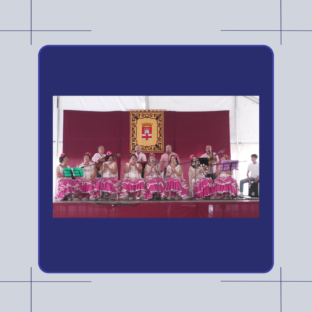 FERIAS Y ROMERÍAS | Almodóvar del Río - 2024 - Feria actuación Coro Virgen de la Caridad