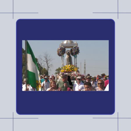 Almodóvar del Río  - 2024 mayo  - Romería Virgen de Fátima