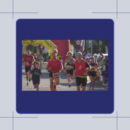 Almodóvar del Río  - 2025 septiembre  -  Media Maratón y carrera popular