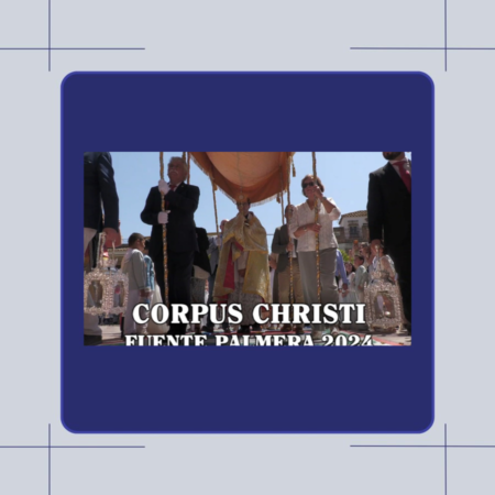 Fuente Palmera - 2024 - Corpus Christi