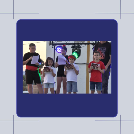 Fuente Palmera - 2024 - Fiesta Colegio El Villar