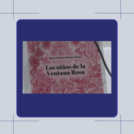 Hornachuelos - 2024-  Presentación del libro "Los niños de la Ventana Rosa"