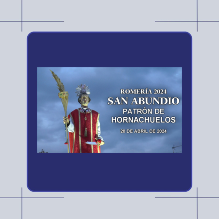 FERIAS Y ROMERÍAS | Hornachuelos - 2024 - Romería de San Abundio