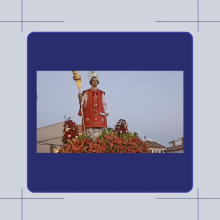 Hornachuelos - 2024 - Procesión de San Abundio