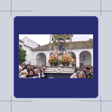 La Victoria - 2024 - Procesión Virgen de la Torre