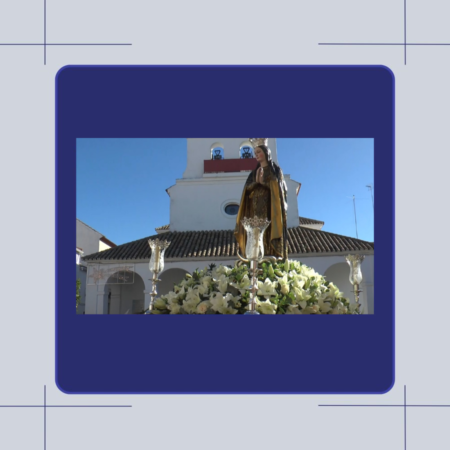 La Victoria - 2024 diciembre  -  Procesión Inmaculada Concepción