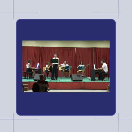 La Victoria - 2024 - Audición de fin de curso de la Escuela Municipal de Música