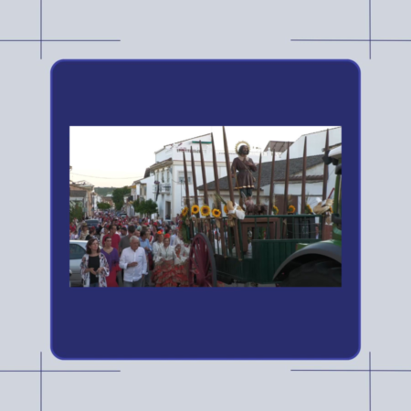 FERIAS Y ROMERÍAS | La Victoria - 2024  - Romería San Isidro Labrador - Pasacalles