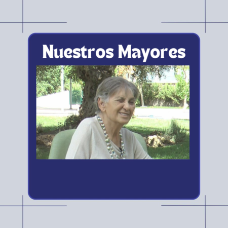 Nuestros Mayores  | Conchi Pérez | Écija