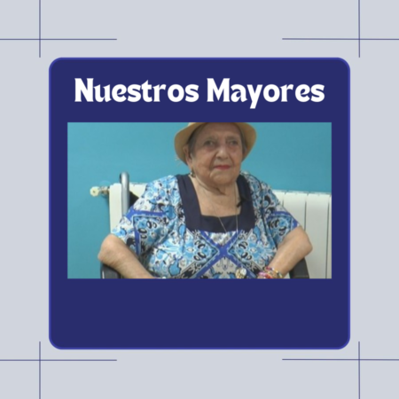 Nuestros Mayores  | Conchi Trenas | Posadas