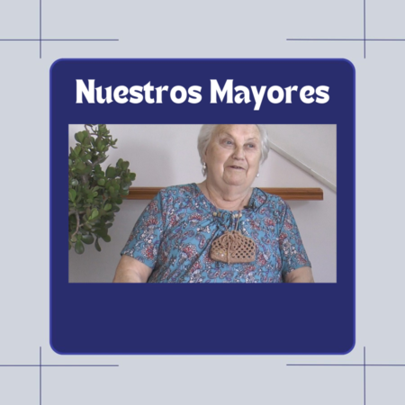 Nuestros Mayores  | Francisca Moreno | Almodóvar del Río