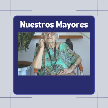 Nuestros Mayores  | Gloria Pulido | Almodóvar del Río