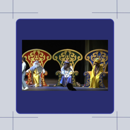 Palma del Río - 2024 - Coronación Reyes Magos